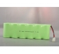 Customized Ni-Mh Battery Pack - 7.2V 10000mAh Ni-MH